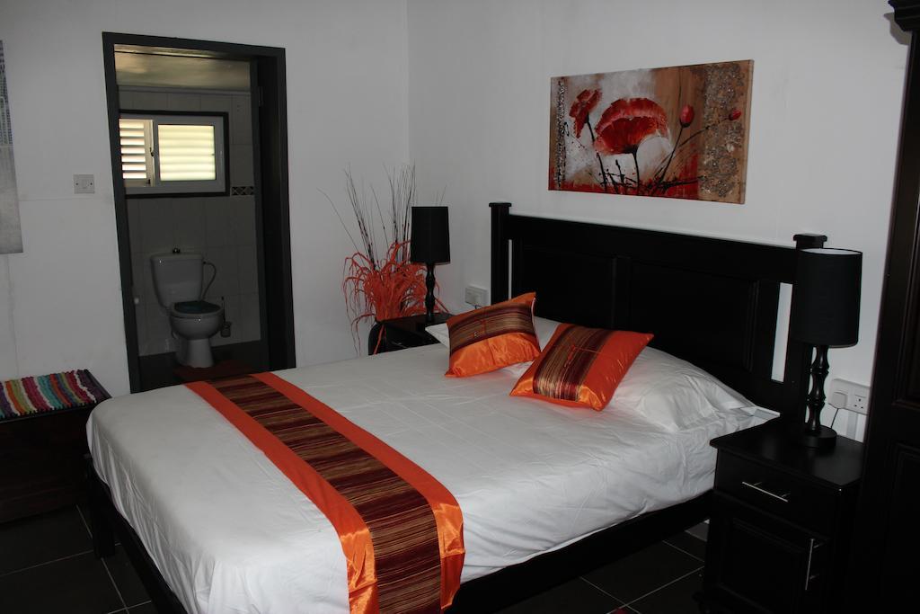 גרנד אנס Sunset Cove Villa חדר תמונה