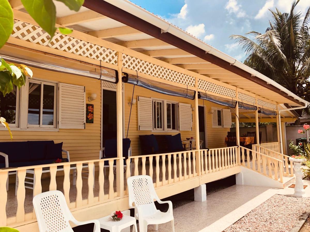 גרנד אנס Sunset Cove Villa מראה חיצוני תמונה
